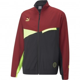 Puma Puma BVB Wvn Jkt Sn99 - Intensered облекла,на,разпродажба,футболни,фланелки,oldham,athletic,stoke,city,sunderland,германия,бундеслига,borussia,dortmund,fc,nurnberg,fc,schalke,04,други,фланел
