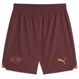 Мъжки къси панталони Puma Mcfc Shorts Promo Football Short Mens - Aubergine мъжки,къси,панталони,футболни,фланелки,oldham,athletic,stoke,city,sunderland,република,ирландия,футболни,фланелки,английската,висша,лига,southampton,manche