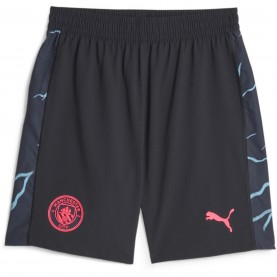 Мъжки къси панталони Puma Mcfc Shorts Cb Promo Football Short Mens - Dark Navy мъжки,къси,панталони,футболни,фланелки,oldham,athletic,stoke,city,sunderland,република,ирландия,футболни,фланелки,southampton,фланелки,от,различни,клубове,