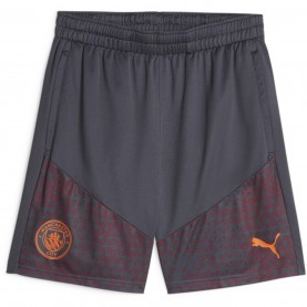 Мъжки къси панталони Puma Mcfc Training Shorts Football Short Mens - Strong Grey мъжки,къси,панталони,футболни,фланелки,oldham,athletic,stoke,city,sunderland,република,ирландия,футболни,фланелки,английската,висша,лига,southampton,manche