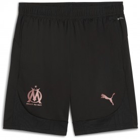 Мъжки къси панталони Puma Om Training Shorts Football Short Mens - Puma Black мъжки,къси,панталони,футболни,фланелки,oldham,athletic,stoke,city,sunderland,национални,отбори,аржентина,футболни,фланелки,колумбия,футболни,фланелки,финдл