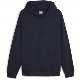 Мъжки суичър Puma Mcfc Ftblmonochrm Hoodie Hoody Mens - New Navy мъжки,суичър,футболни,фланелки,oldham,athletic,stoke,city,sunderland,република,ирландия,футболни,фланелки,английската,висша,лига,southampton,manchester,cit