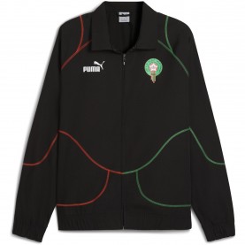 Мъжко яке Puma Frmf Ftblstatement Track Jacket Tracksuit Top Mens - Puma Black мъжко,яке,футболни,фланелки,национални,отбори,футбол,футболни,анцузи,puma,frmf,ftblstatement,track,jacket,tracksuit,top,mens,puma,black
