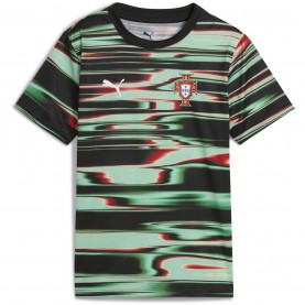 Детска футболна фланелка Puma Fpf Prematch Ss Jersey Jr Football Shirt Unisex Kids - Puma Black детска,футболна,фланелка,футболни,фланелки,oldham,athletic,stoke,city,sunderland,национални,отбори,аржентина,футболни,фланелки,колумбия,футболни,фланелки,ф
