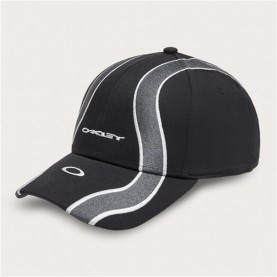 Шапка Oakley Wave Cap Baseball - Black 02E шапка,всички,шапки,плажни,шапки,oakley,wave,cap,baseball,black,02e