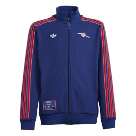 Юношеско яке Adidas Arsenal 2024 2025 Icon Retro Jacket Juniors - Night Sky юношеско,яке,промоция,на,зимни,облекла,футболни,фланелки,английската,висша,лига,arsenal,облекла,с,футболна,тема,футболни,анцузи,футболни,горнища,всички,фут