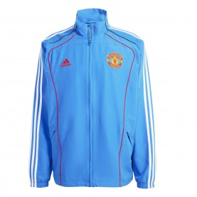 Adidas Mufc Ubp Tt Sn99 - Blue футболни,фланелки,футбол,футболни,анцузи,adidas,mufc,ubp,tt,sn99,blue