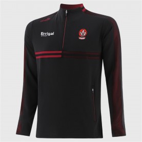 юношеско,горнище,с,цип,детски,облекла,oneills,derry,gaa,junior,nepal,half,zip,top,blk,chilli,rhod