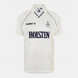 футболни,фланелки,английската,висша,лига,tottenham,hotspur,ретро,футболни,фланелки,футболни,горнища,hummel,spurs,89h,jsy,sn53,white