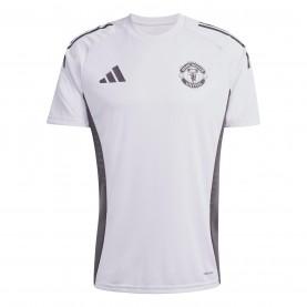 Adidas adidas Manchester United Training Shirt 25/26 - Purple/Black коледни,подаръци,за,него,коледни,подаръци,за,деца,всички,коледни,подаръци,футболни,фланелки,мъжки,тениски,облекла,с,футболна,тема,adidas,adidas,manchester,