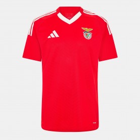 adidas Benfica Away Kit 2024 2025 Mens - Benfica Red футболни,фланелки,футбол,adidas,benfica,away,kit,2024,2025,mens,benfica,red