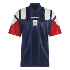 Мъжка фланелка adidas Arsenal EQT Jersey Mens - Navy/Red мъжка,фланелка,футболни,фланелки,английската,висша,лига,мъжки,блузи,с,яка,мъжки,тениски,мъжки,потници,футбол,adidas,arsenal,eqt,jersey,mens,navy,red