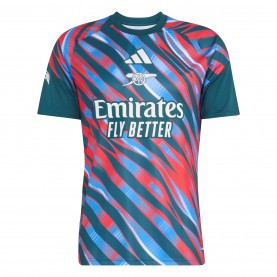 футболни,фланелки,английската,висша,лига,arsenal,мъжки,тениски,облекла,с,футболна,тема,adidas,arsenal,2026,2027,pre,match,shirt,mens,blue,red