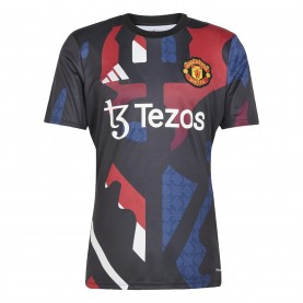 футболни,фланелки,английската,висша,лига,manchester,united,разпродажба,adidas,мъжки,тениски,облекла,с,футболна,тема,adidas,manchester,united,prematch,shirt