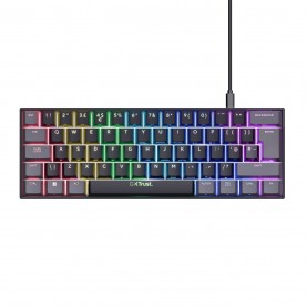 игри,и,технологии,trust,gxt,acira,keyboards,gxt867