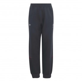 adidas Adults LFC Spacer TEAMGEIST 26 Trackpant - Grey/Black футболни,фланелки,футбол,футболни,анцузи,футболни,горнища,adidas,adults,lfc,spacer,teamgeist,26,trackpant,grey,black