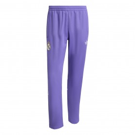 Мъжки анцуг Adidas Real Madrid Originals LFSTLR Tracksuit Bottoms 25/26 Mens - Purple мъжки,анцуг,футболни,фланелки,мъжки,екипи,мъжки,екипи,(долнища),футболни,анцузи,adidas,real,madrid,originals,lfstlr,tracksuit,bottoms,25,26,mens,purple