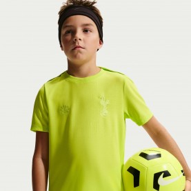 Тениска Nike Kids Tottenham Hotspur Licensed Short Sleeve T-Shirt - Neon/Yellow тениска,футболни,фланелки,детски,тениски,футбол,nike,kids,tottenham,hotspur,licensed,short,sleeve,t,shirt,neon,yellow
