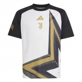 футболни,фланелки,италия,серия,а,детски,тениски,adidas,juventus,pre,match,shirt,2026,27,juniors,white,black