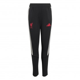 Юношески спортни панталони adidas Liverpool Training Pant 2026/27 Juniors - Black/White юношески,спортни,панталони,футболни,фланелки,английската,висша,лига,детски,екипи,(долнища),футболни,анцузи,adidas,liverpool,training,pant,2026,27,juniors,b