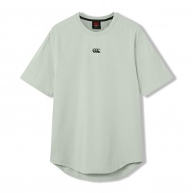 Тениска Canterbury Cant Ever Dart Tee Sn64 - SF Green тениска,мъжки,блузи,с,яка,мъжки,потници,ръгби,canterbury,cant,ever,dart,tee,sn64,sf,green
