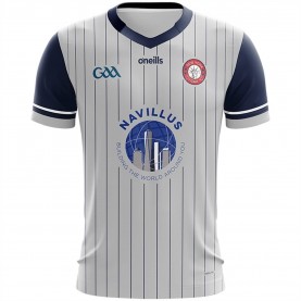 юношеска,фланелка,oneills,new,york,gaa,alternative,jersey,junior,silver,navy