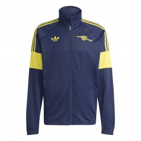 Мъжко горнище adidas Arsenal Originals Lifestyle Tracksuit Top 25/26 Mens - Blue мъжко,горнище,футболни,фланелки,английската,висша,лига,футболни,горнища,футболни,анцузи,футболни,якета,всички,футболни,облекла,adidas,arsenal,originals,lif
