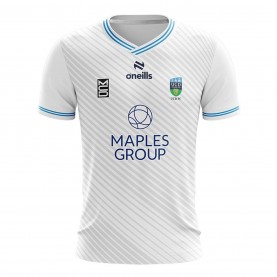фланелка,футболни,фланелки,всичко,за,футбола,на,разпродажба,oneills,ucd,away,jersey,senior,white,sky