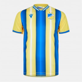 футболни,фланелки,macron,apoel,h,jsy,sn51,yellow,blue