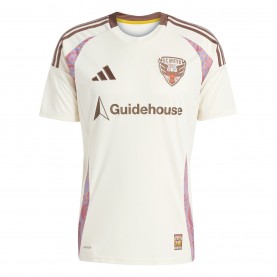 футболна,фланелка,футболни,фланелки,разпродажба,adidas,adidas,dc,united,away,shirt,2025,2026,adults,ecru,tint
