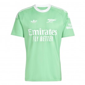Adidas Adidas Arsenal Third Goal Keeper Kit 2025 2026 - Sescgr/White футболни,фланелки,oldham,athletic,stoke,city,sunderland,република,ирландия,футболни,фланелки,английската,висша,лига,southampton,arsenal,фланелки,от,различн