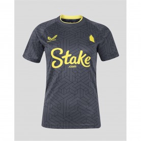 футболна,фланелка,футболни,фланелки,английската,висша,лига,everton,всичко,за,футбола,на,разпродажба,castore,everton,away,shirt,2024,2025,adults,ebony