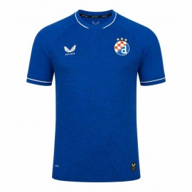 Мъжка футболна фланелка Castore Dinamo Zagreb Home Shirt 2026/27 Mens - Blue/White мъжка,футболна,фланелка,футболни,фланелки,мъжки,тениски,мъжки,блузи,с,яка,мъжки,потници,футбол,castore,dinamo,zagreb,home,shirt,2026,27,mens,blue,white
