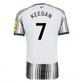 Футболна фланелка Adidas Newcastle Home Kevin Keegan Shirt 2026/27 - Black/White футболна,фланелка,футболни,фланелки,английската,висша,лига,adidas,newcastle,home,kevin,keegan,shirt,2026,27,black,white