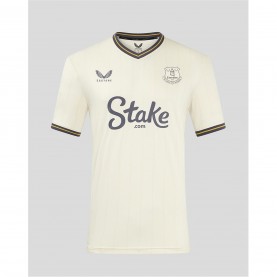 футболна,фланелка,футболни,фланелки,английската,висша,лига,everton,castore,everton,third,shirt,2024,2025,adults,white