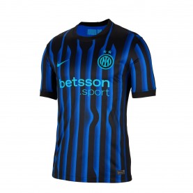 Футболна фланелка Nike Inter Milan Home Shirt 2025 2026 Adults - Blue футболна,фланелка,футболни,фланелки,италия,серия,а,nike,inter,milan,home,shirt,2025,2026,adults,blue