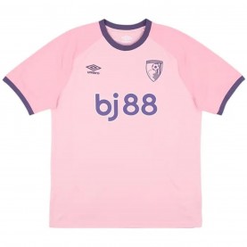 Bournemouth AFC 3 Shrt Sn99 - Pink/Sea Pink футболни,фланелки,oldham,athletic,stoke,city,sunderland,република,ирландия,футболни,фланелки,английската,висша,лига,southampton,фланелки,от,различни,клубов