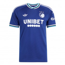 Мъжка футболна фланелка adidas FC Copenhagen Away Shirt 2026/27 Mens - Navy/White мъжка,футболна,фланелка,футболни,фланелки,английската,висша,лига,мъжки,тениски,мъжки,блузи,с,яка,мъжки,потници,футбол,adidas,fc,copenhagen,away,shirt,2026,