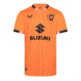 футболна,фланелка,футболни,фланелки,английска,футболна,лига,всичко,за,футбола,на,разпродажба,castore,men's,domestic,football,shirt,tangelo