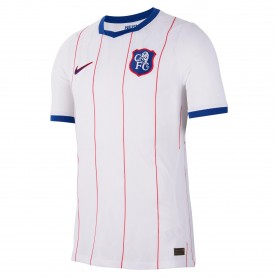Мъжка футболна фланелка Nike Chelsea Authentic Third Shirt 2026/27 Mens - White/Blue мъжка,футболна,фланелка,футболни,фланелки,английската,висша,лига,мъжки,блузи,с,яка,мъжки,тениски,мъжки,потници,футбол,nike,chelsea,authentic,third,shirt,20
