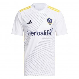 футболни,фланелки,разпродажба,adidas,adidas,la,galaxy,2025,2026,home,kit,mens,white,blue