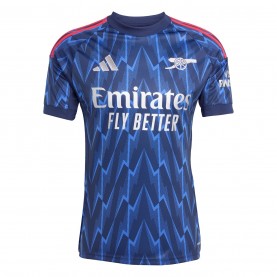 футболна,фланелка,футболни,фланелки,английската,висша,лига,arsenal,adidas,arsenal,away,shirt,2025,2026,adults,blue,grey