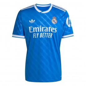 футболна,фланелка,футболни,фланелки,испания,ла,лига,real,madrid,adidas,real,madrid,third,shirt,2025,2026,adults,blue