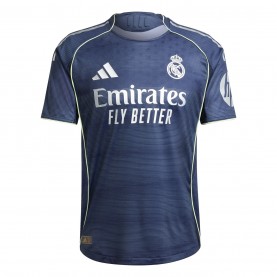 футболна,фланелка,футболни,фланелки,испания,ла,лига,real,madrid,adidas,real,madrid,authentic,away,shirt,2025,2026,adults,blue