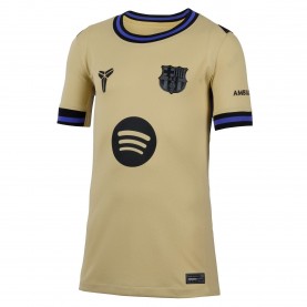 Nike FC Barcelona Yo Jn99 - Team Gold/Tea детски,футболни,фланелки,футболни,фланелки,испания,ла,лига,футбол,nike,fc,barcelona,yo,jn99,team,gold,tea