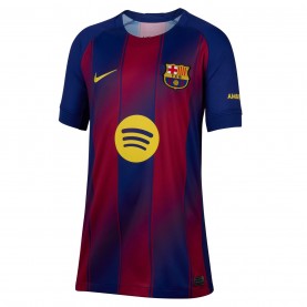 юношеска,футболна,фланелка,футболни,фланелки,испания,ла,лига,fc,barcelona,детски,футболни,фланелки,детски,облекла,nike,barcelona,home,shirt,2025,2026,junio