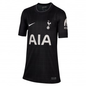 Юношеска футболна фланелка Nike Tottenham Hotspur Away Shirt 2025 2026 Juniors - Black юношеска,футболна,фланелка,детски,футболни,фланелки,футболни,фланелки,футбол,nike,tottenham,hotspur,away,shirt,2025,2026,juniors,black