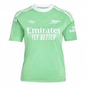 Adidas Adidas Arsenal Third Goalkepper 2025 2026 - Sescgr/White футболни,фланелки,oldham,athletic,stoke,city,sunderland,република,ирландия,футболни,фланелки,английската,висша,лига,southampton,arsenal,фланелки,от,различн
