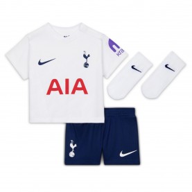 Nike Tottenham Home Baby Kit 2026/27 - White/Blue футболни,фланелки,английската,висша,лига,детски,футболни,фланелки,бебешки,облекла,nike,tottenham,home,baby,kit,2026,27,white,blue