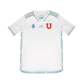 Adidas Uch H Jsy Y Jn99 - Broyal/White детски,футболни,фланелки,футболни,фланелки,футбол,adidas,uch,h,jsy,y,jn99,broyal,white